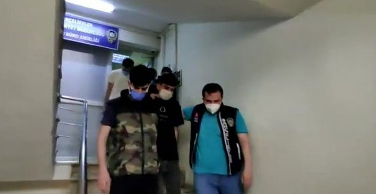 İstanbul’da Küçük Yaştakilere Uyuşturucu Satıcılığı Yaptıran 7 Kişi Yakalandı