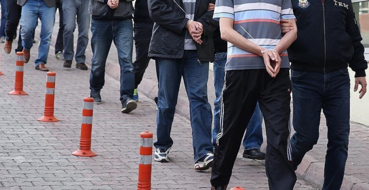 İstanbul'da Mahzen-7 operasyonuyla çetelerin peşine düşüldü: 27 şüpheli gözaltına alındı!