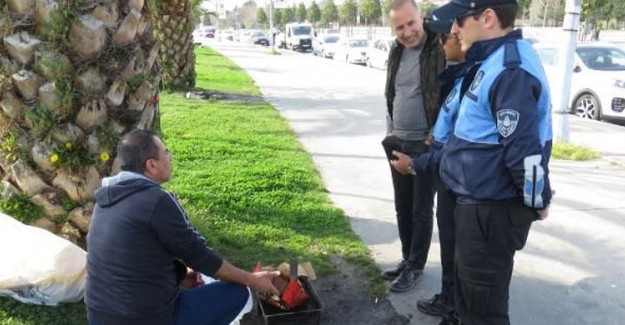 İstanbul'da Mangal Denetimi Başladı