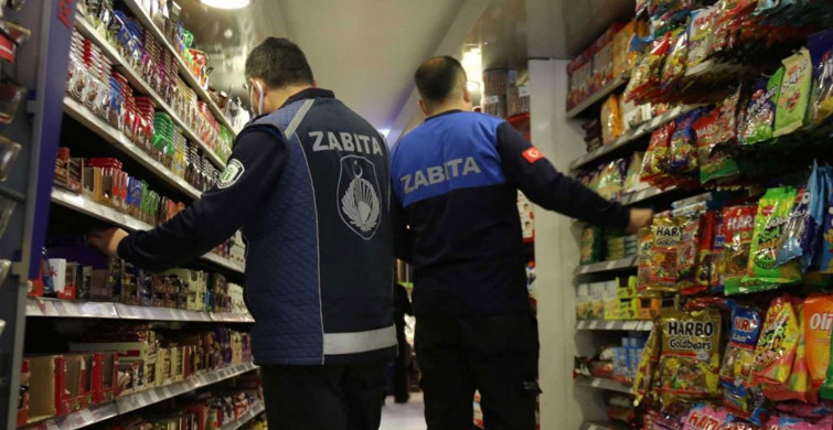 İstanbul'da Market ve Restoran Denetimi: 34 Milyon Lira Ceza Kesildi