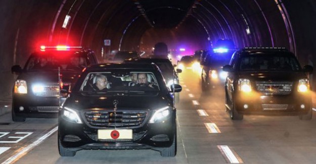 İstanbul'da Mesafeleri Kısaltacak Tünel Açıldı