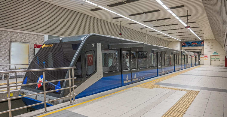 İstanbul'da metrolar yaz döneminde kaça kadar açık olacak? Metrolarda yaz tarifesine geçildi