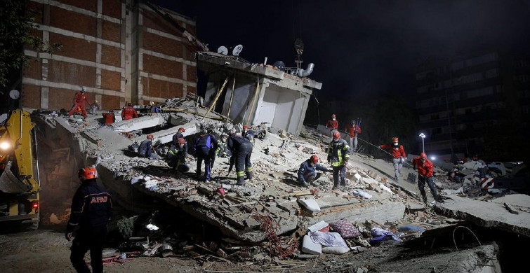 İstanbul'da Meydana Gelen Depremde Olumsuz Durum Yaşanmadı