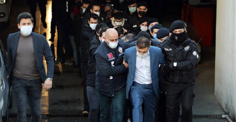 İstanbul'da Organize Suç Çetesine Operasyon