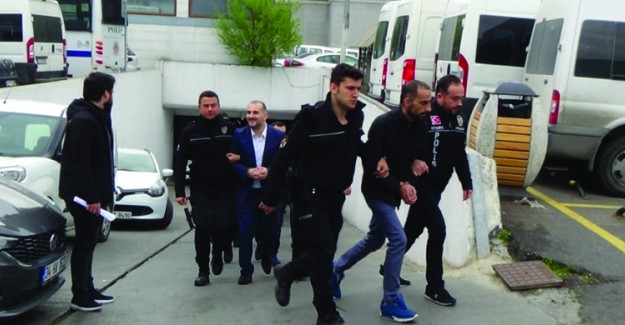 İstanbul'da Organize Suç Örgütü Operasyonu; 31 Kişi Yakalandı
