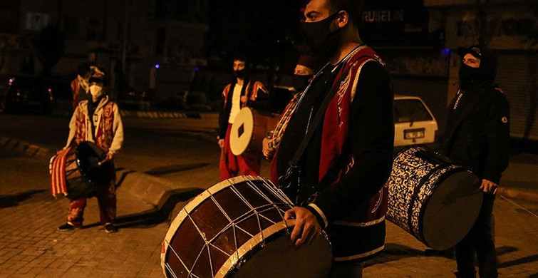 İstanbul’da Ramazan Ayında Kaç Davulcu Görev Alacak?