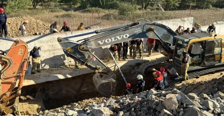 İstanbul'da Şantiye Faciası: Tuzla'daki Göçükte 2 İşçi Hayatını Kaybetti