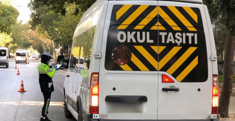 İstanbul’da Servis Şoförlüğüne Başvuran Adaylara Bağımlılık Testi Yapıldı
