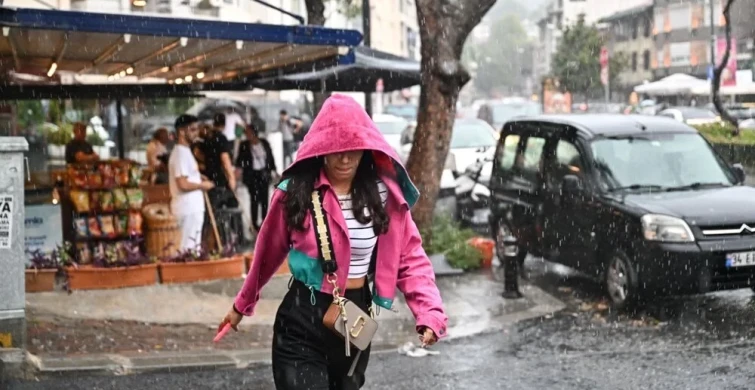 İstanbul'da sıcaklık 5 derece birden düşecek!