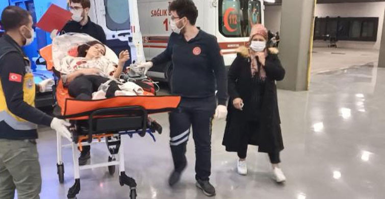 İstanbul'da Silahla Canlı Yayın Yapmak İsterken, Yanlışlıkla Kendini Vurdu