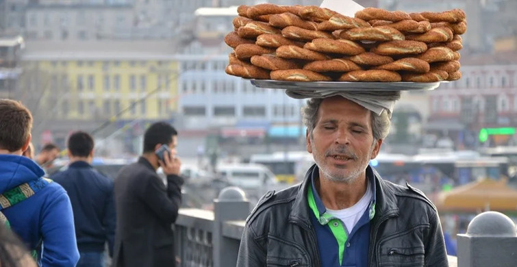 İstanbul'da Simit Fiyatları Arttı!