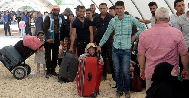 İstanbul'da Suriyeli Mülteciler İçin Tanınan Süre Bugün Doluyor