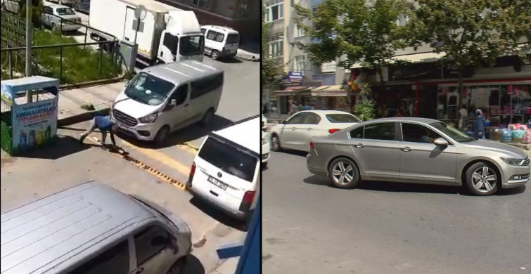 İstanbul’da Sürücüler Zor Anlar Yaşadı: 70’e Yakın Aracın Tekerleği Patladı