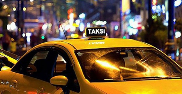 İstanbul'da Taksi Ücretlerine Yüzde 25 Zam Yapıldı 