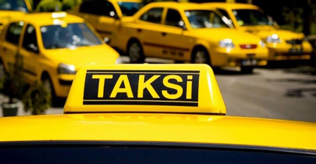 İstanbul'da Taksi Zamları Yürürlüğe Girdi