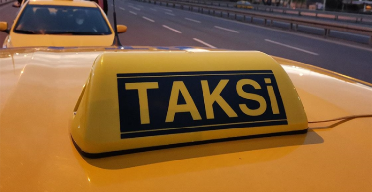 İstanbul'da taksilerin yeni tasarımı