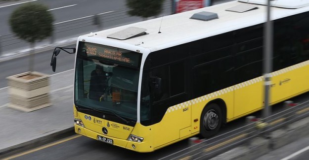 İstanbul'da Toplu Taşıma Seferleri İptal Edildi mi?