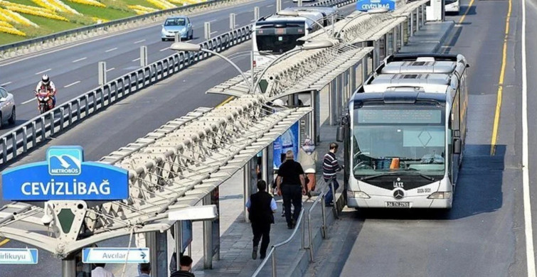 İstanbul'da Toplu Taşıma Ücretsiz Olacak! İşte O Tarih...