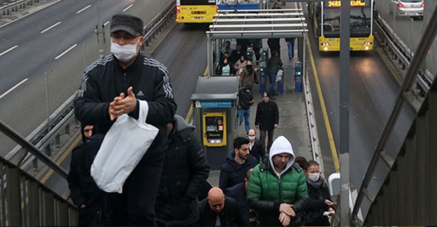 İstanbul'da Toplu Ulaşımda Yeni Önlemler