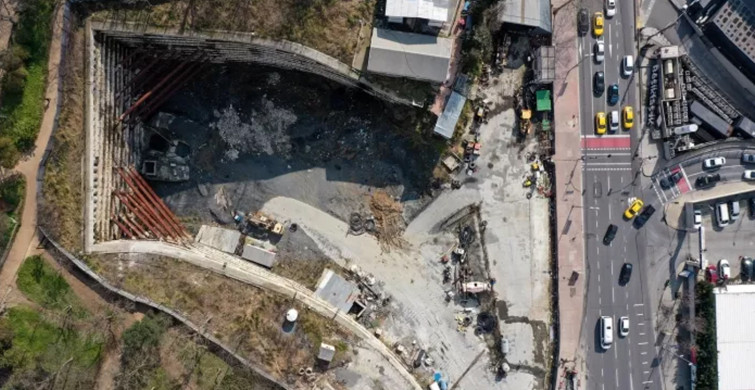 İstanbul'da Trafiği Rahatlatacaktı: İBB'nin Engellediği Tünel Harabeye Döndü!