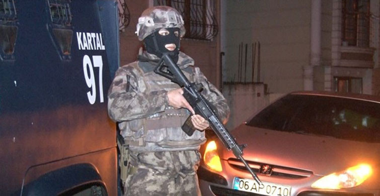 İstanbul'da Uyuşturucu Operasyonu: 20 Şüpheli Yakalandı