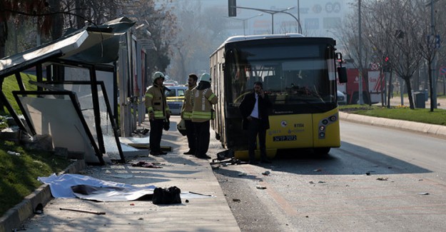 İstanbul'da Yaşanan Otobüs Kazasında Flaş Gelişme!