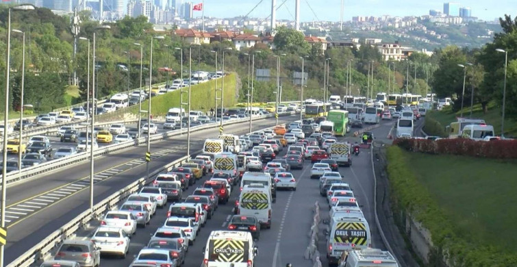 İstanbul’da yaşayanlar dikkat: O yollar trafiğe kapatılacak