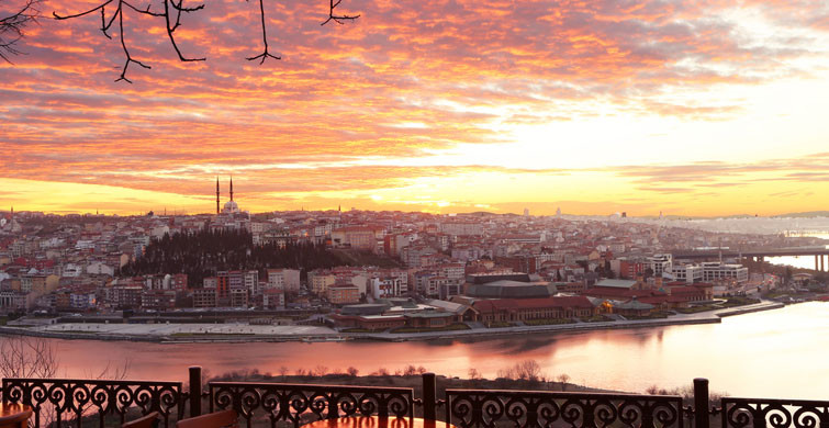 İstanbul'daki İlçelerde Son Durum!