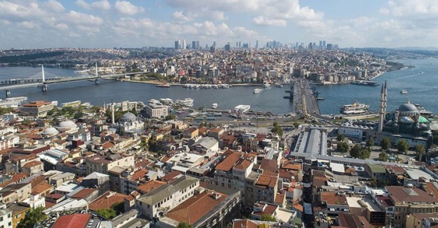 İstanbul'daki Kaçak Yapılara Bu Yıl 67 Milyon Lira Ceza Kesildi