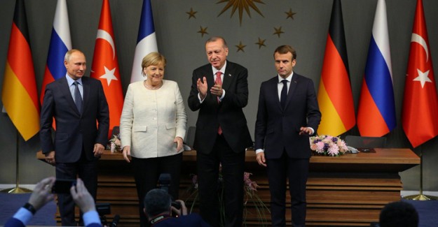 İstanbul'daki Liderler Zirvesi İptal Edildi