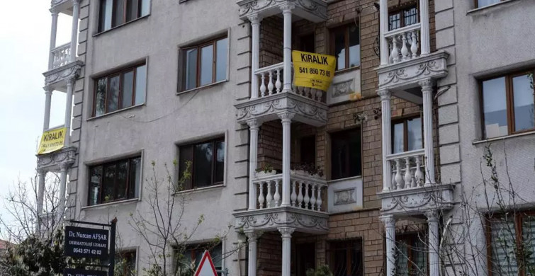 İstanbul’dan kaçış devam ediyor: Yarım asırlık kiralık evler boşta kaldı