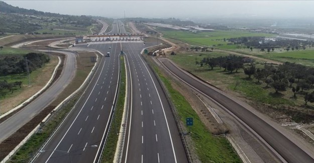 İstanbul-İzmir Otoyolu'nun 192 Kilometrelik Bölümü Daha Açılıyor