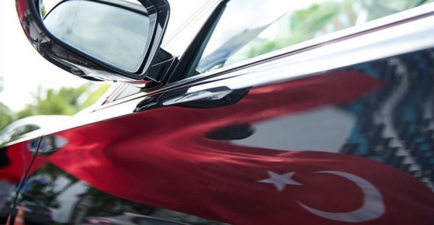 İstanbullu Taksicilerden Yerli Otomobile Destek