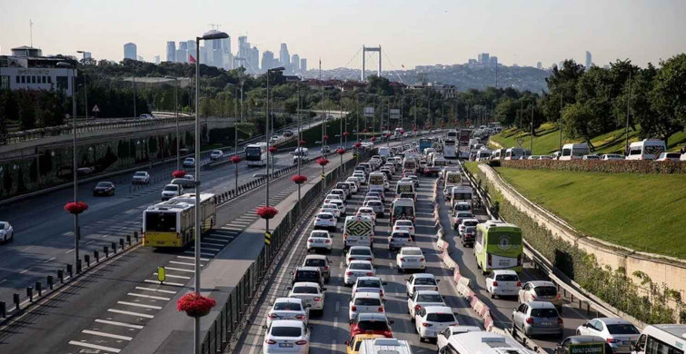 İstanbullular dikkat: Maraton koşusu nedeniyle hafta sonu bu yollar trafiğe kapalı olacak