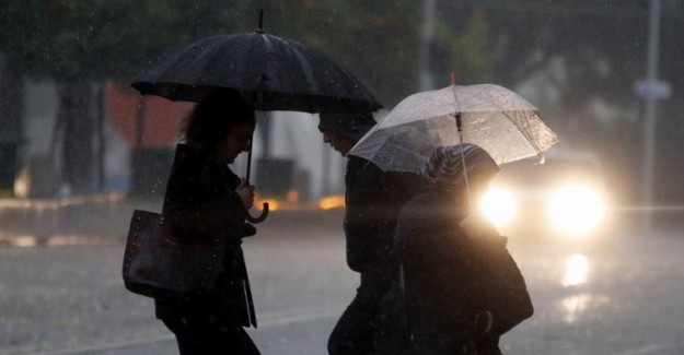 İstanbullular Dikkat! Meteoroloji'den Uyarı Geldi