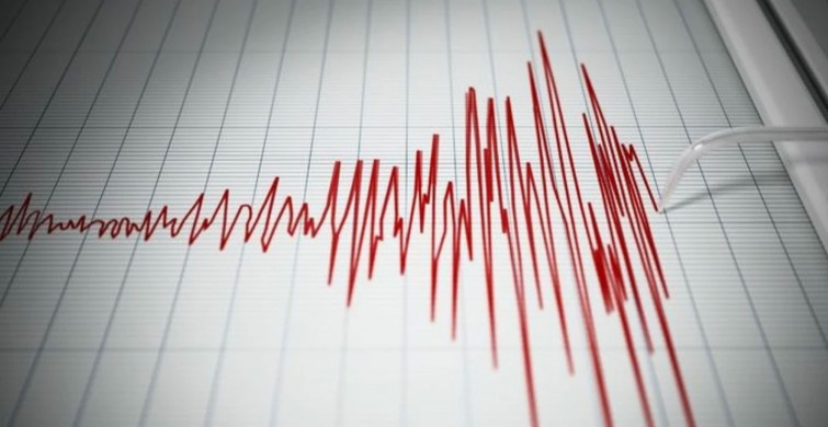 İstanbullular korktu: Marmara'da deprem meydana geldi!