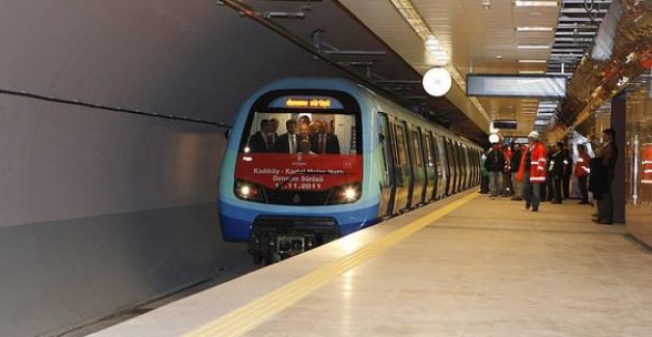 İstanbullulara Metro Müjdesi; Pazar Açılıyor