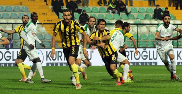 İstanbulspor 3-1 Giresunspor Maç Özeti ve Golleri İzle