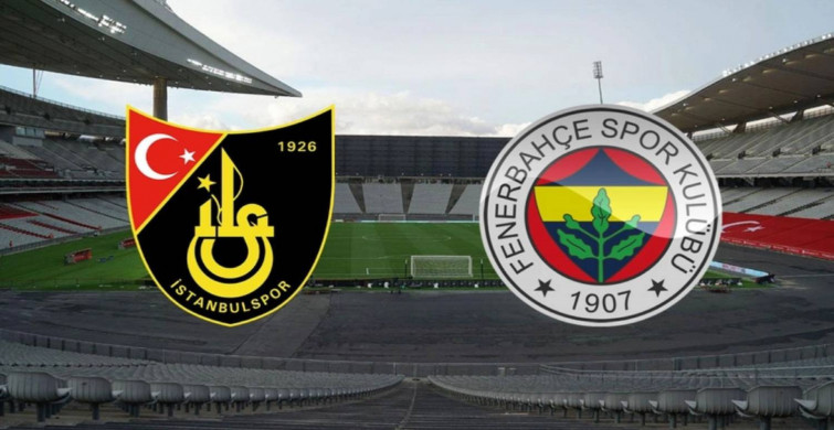 İstanbulspor Fenerbahçe maç özeti ve golleri izle Bein Sports 1 | İstanbulspor FB youtube geniş özeti ve maçın golleri