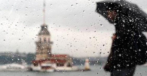 İstanbulu'lar Dikkat! Meteoroloji Yeni Hafta Hava Durumunu Açıkladı