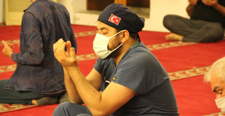 İstanbul'un Fethinin Yıldönümü Sebebiyle Hatay'da Dualar Edildi