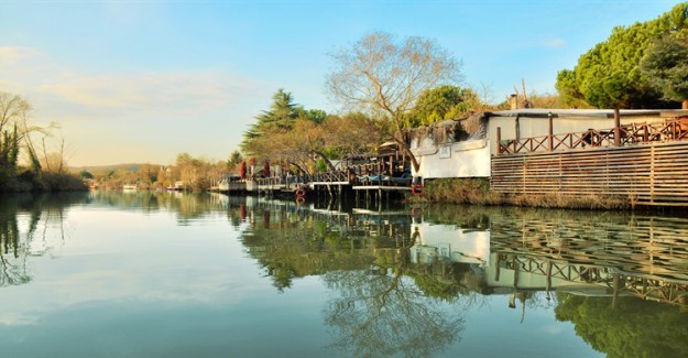 İstanbul'un Gürültüsünden Uzak Haftasonunu Geçirebileceğiniz 15 Köy