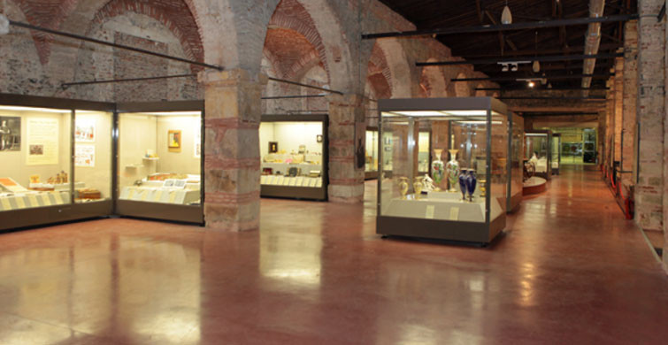 İstanbul'un İki Yakasında da Depo Müzeler Oluşturulacağı Duyuruldu
