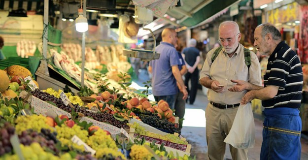 İstanbul'un Nisan Ayı Enflasyon Rakamları Açıklandı