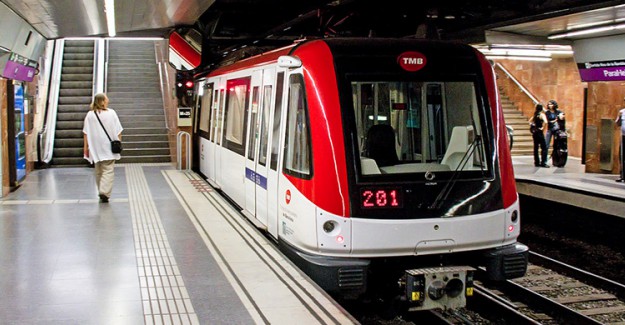 İstanbul'un Sürücüsüz Metro Hattı Yerli Yazıma Emanet