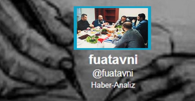 İşte @fuatavni Hesabını Yöneten Ekip! İlk Kez Görüntülendi