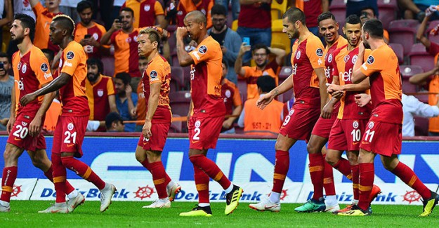 İşte Galatasaray’ın Şampiyonlar Ligi Listesi!