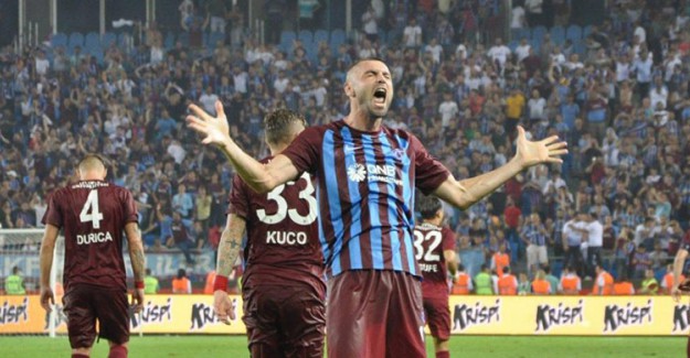 İşte Trabzonspor’un Burak Yılmaz İçin İstediği Bonservis!