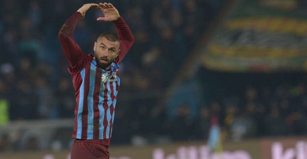 İşte Trabzonspor'un Burak Yılmaz İçin İstediği Rakam!