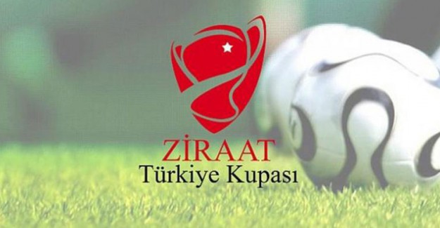 İşte Ziraat Türkiye Kupası Son 16 Turu Eşleşmeleri!